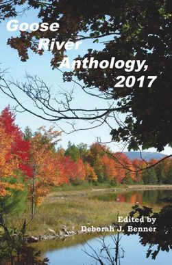 Goose River Press Anthology 2017 in paperback and hardcover