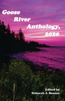Goose River Press Anthology 2020 in paperback and hardcover